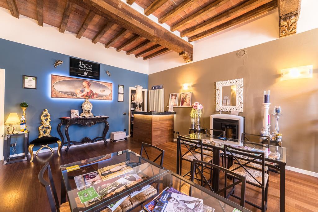 פיאצ'נצה Domus San Martino Guesthouse מראה חיצוני תמונה
